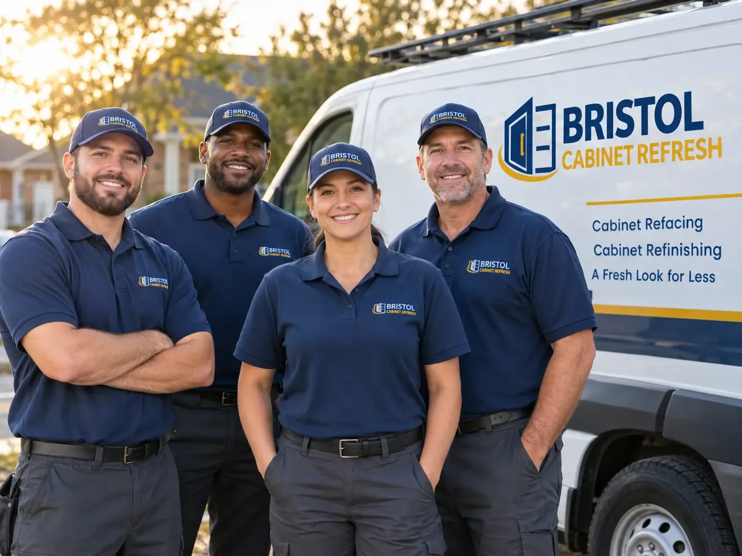 Kitchen Cabinet Refacing company in Sadsburyville, PA